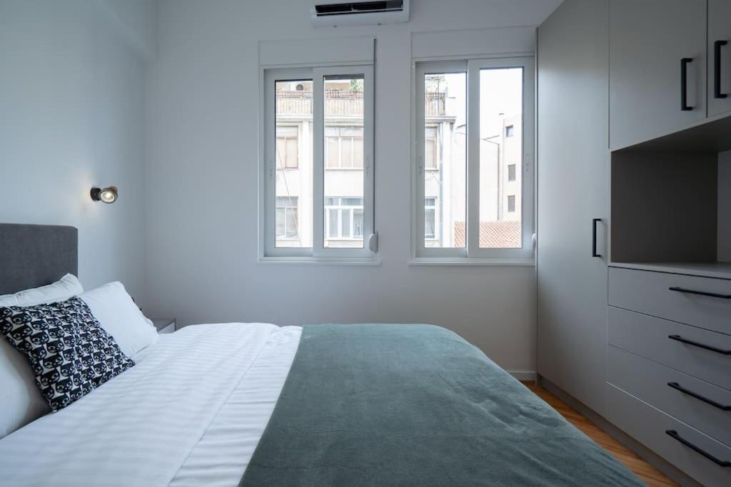 Athens Heart: Downtown Home Εξωτερικό φωτογραφία
