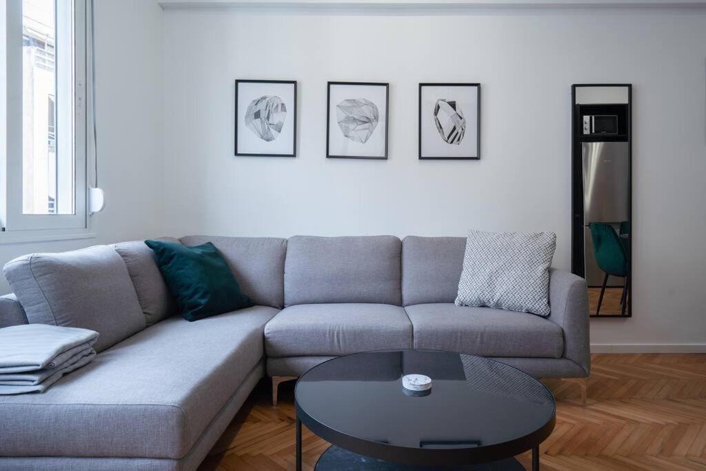 Athens Heart: Downtown Home Εξωτερικό φωτογραφία