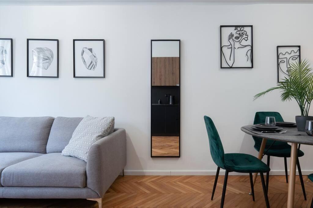 Athens Heart: Downtown Home Εξωτερικό φωτογραφία